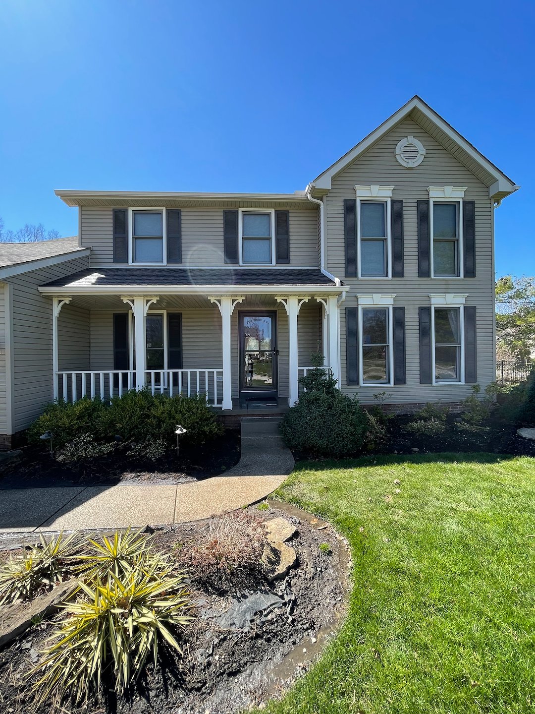 Unlock the Aesthetic Potential of Your Home: The Essential Benefits of Residential Pressure Washing in Twinsburg, OH