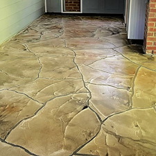 Grand flagstone