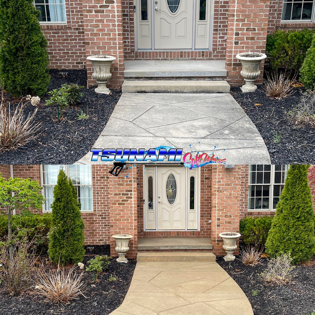 Expert Concrete Cleaning & Seal In Hudson, Oh. 