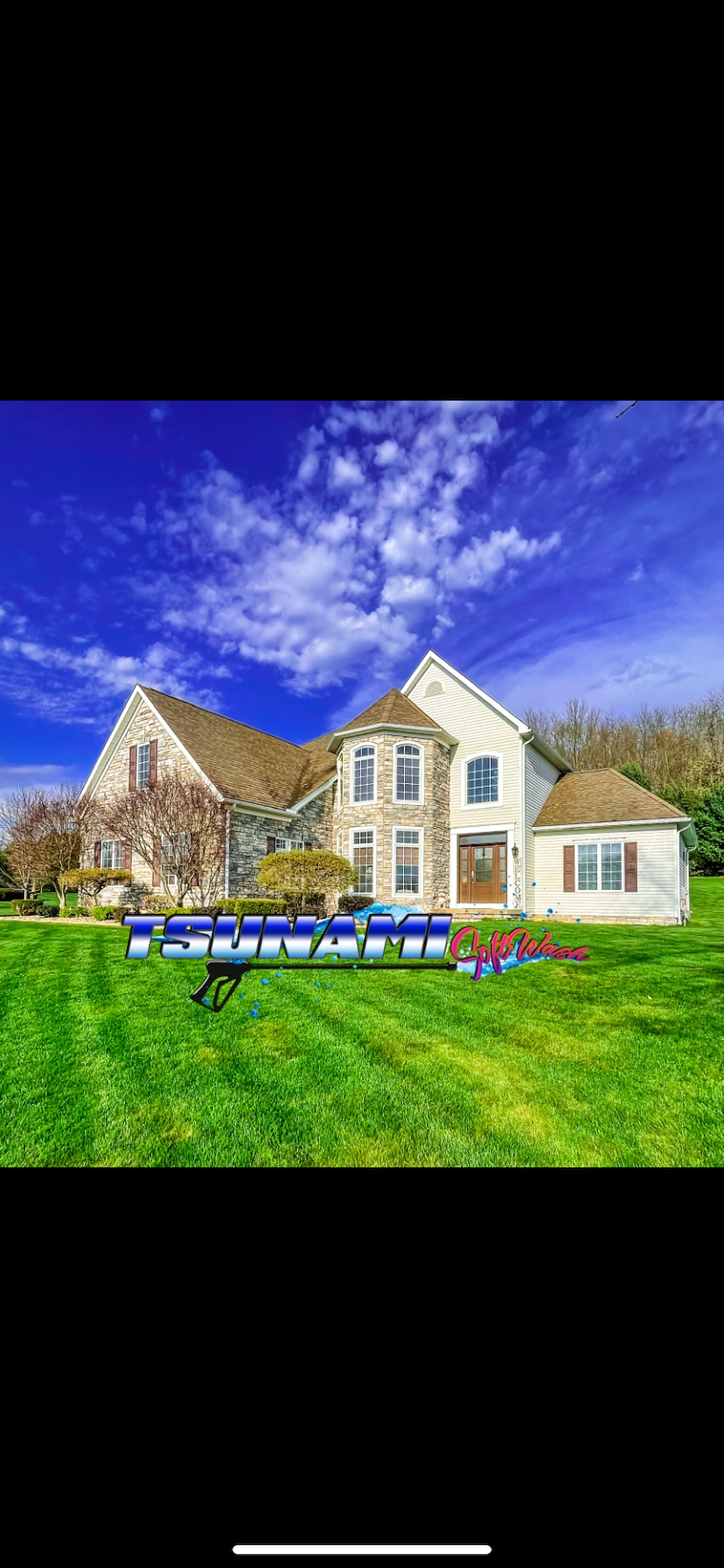 Professional Concrete Cleaning & Residential Pressure Washing 