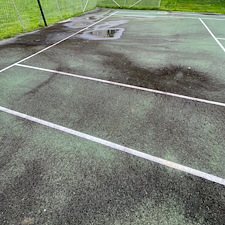 Tennis-Court-Softwash-Treatment-In-Stow-Oh 2