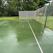 Tennis-Court-Softwash-Treatment-In-Stow-Oh 5