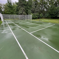 Tennis-Court-Softwash-Treatment-In-Stow-Oh 3